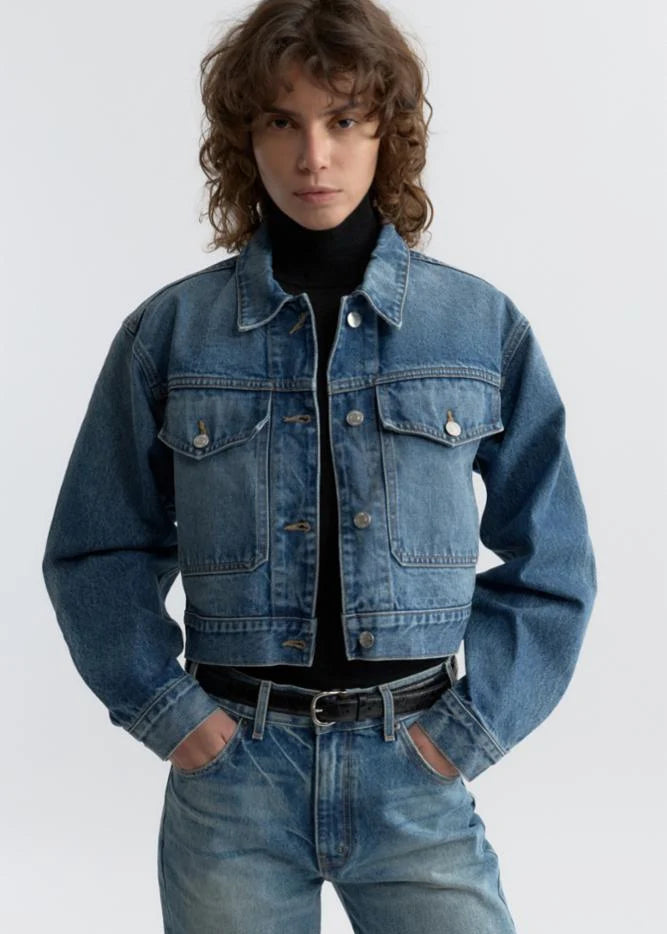 Clement Denim Jacket