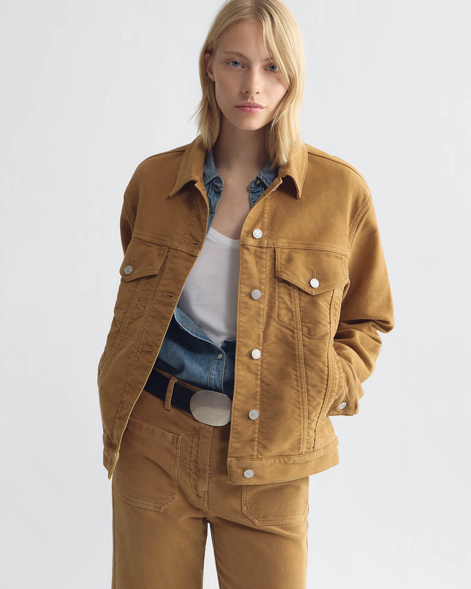 Bourbon Marian Jacket