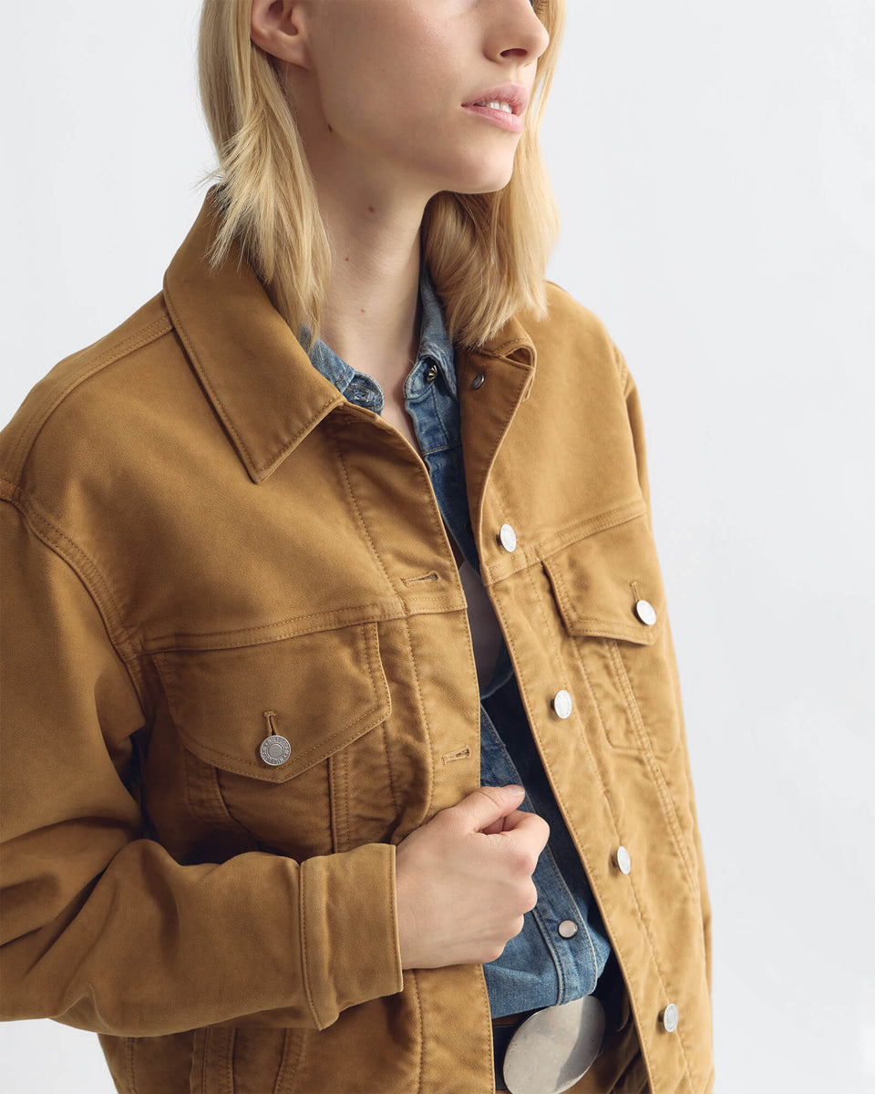 Bourbon Marian Jacket