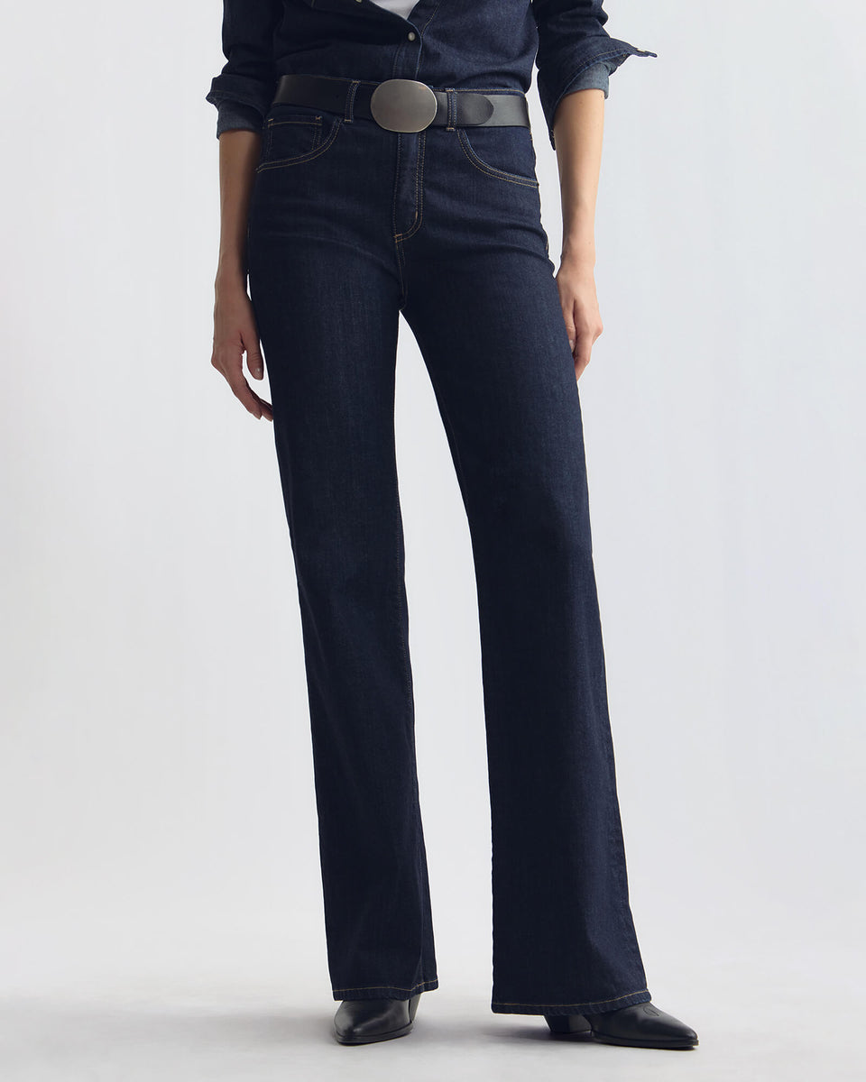 Indigo Rinse Celia Jean