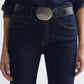 Indigo Rinse Celia Jean
