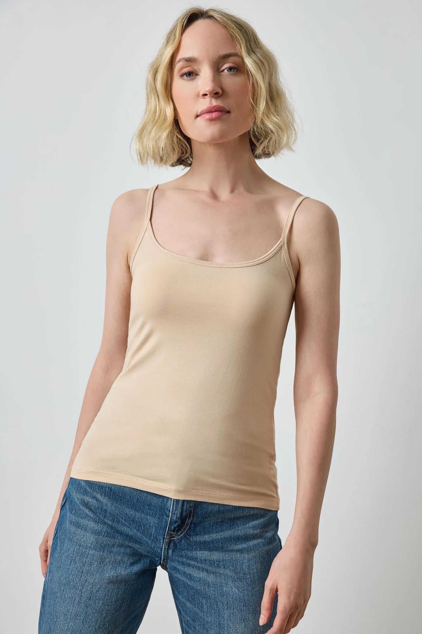 Cotton Camisole