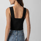 CROPPED TANK