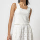 CROPPED TANK