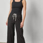 Wide Strap Knit Tank
