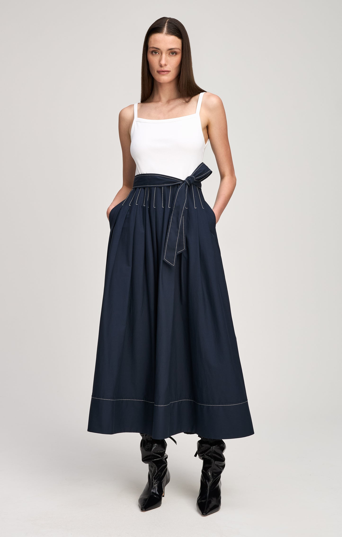 Layered Olivia Dress