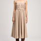 Clara Stripe Zoie Dress