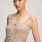 Clara Stripe Zoie Dress