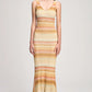 Edie Spaced Dyed Dress