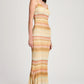 Edie Spaced Dyed Dress
