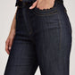 Guipure Lace Cropped Stevie Jeans