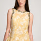 Organza Jacquard Florence Dress