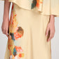 Watercolor Floral Carole Skirt