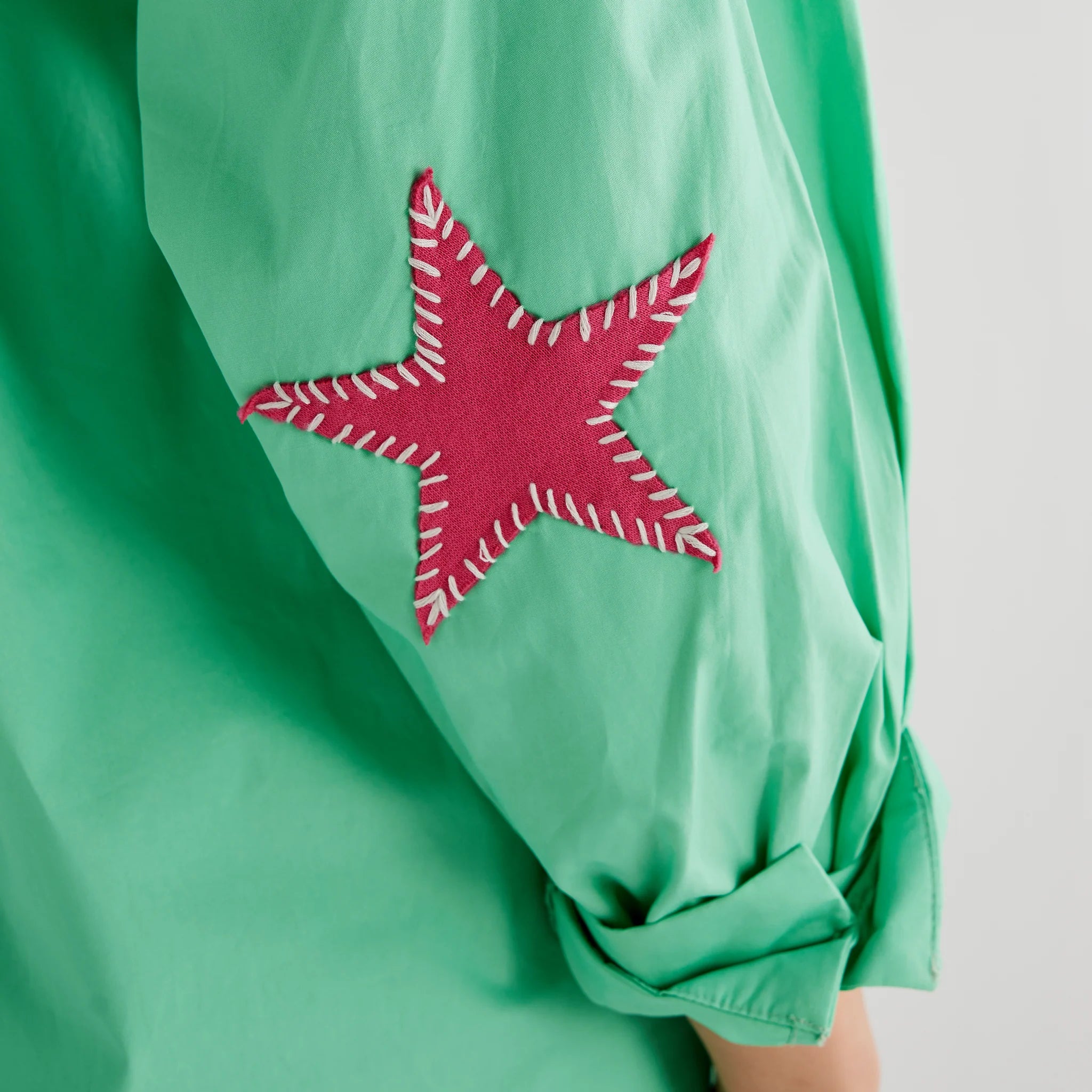 Preppy Star Dress Green The Augusta Clothing Company Preppy Star Dress Green The Augusta Clothing Company