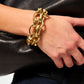 The Puffy Link Bracelet