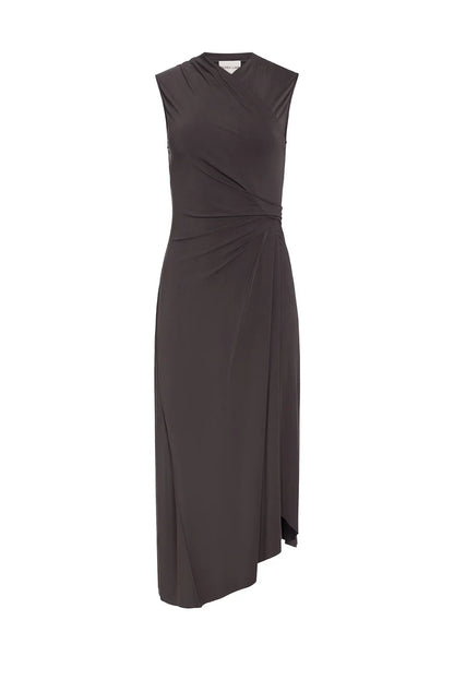 Amy Faux Wrap Dress