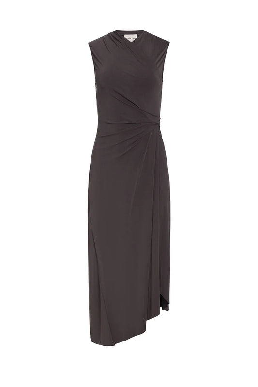 Amy Faux Wrap Dress
