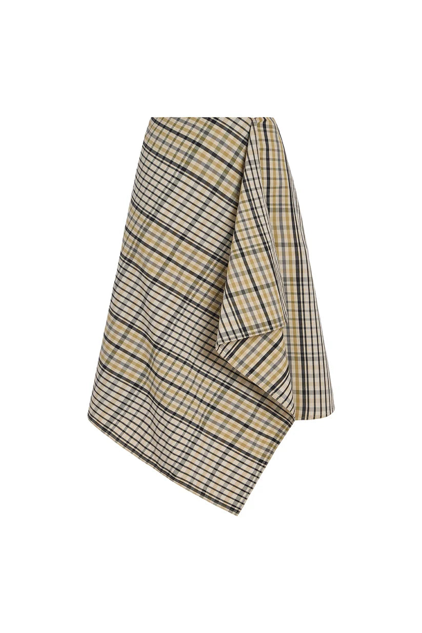 Alexander Asymmetric Skirt