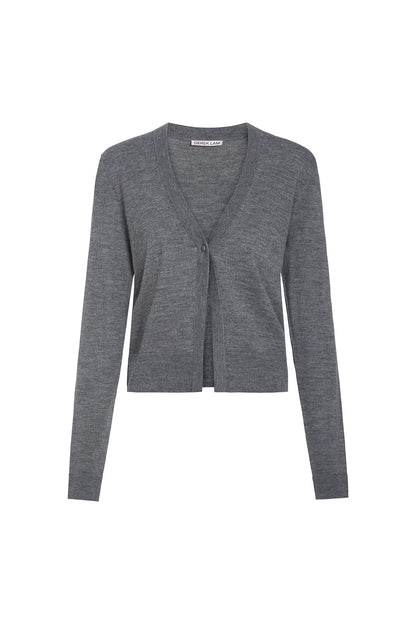 Thunder Jesse Single Button Cardigan