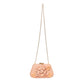 ROSIE PALE PINK CLUTCH
