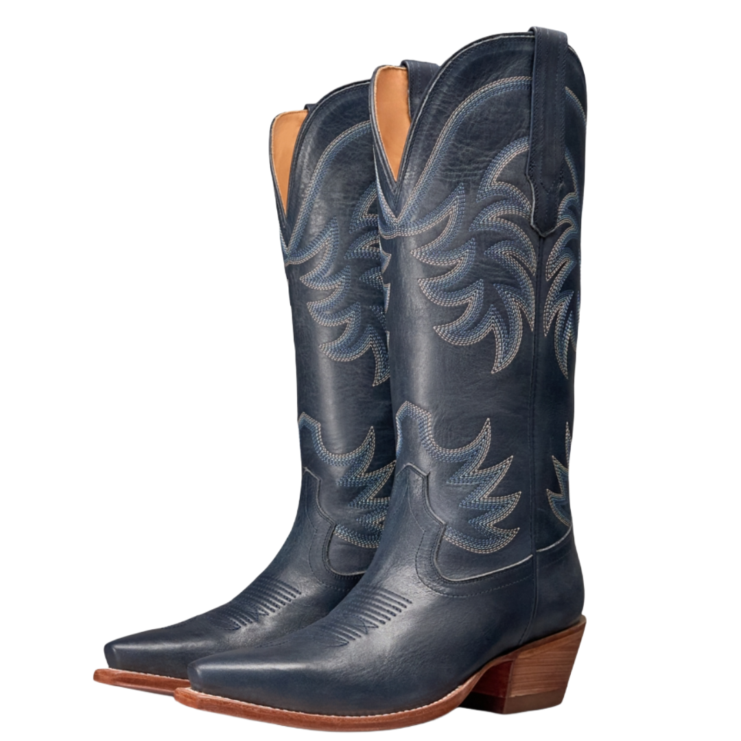 Atlantic Blue Annie Boot