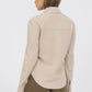 Rowan Washed Suede Jacket