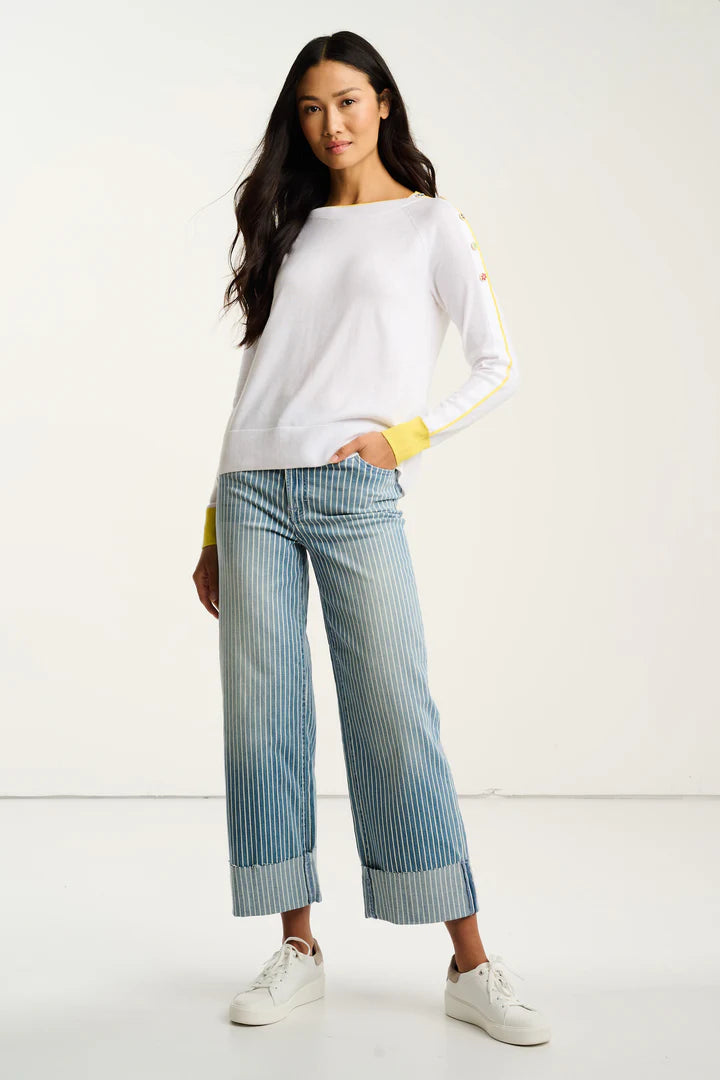 CITY CHIC SWEATER