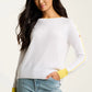 CITY CHIC SWEATER
