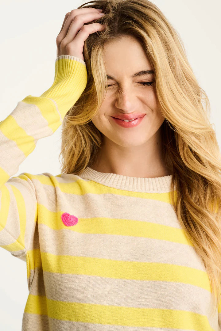 Subtle Love Sweater