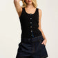 Pima Rib Tank