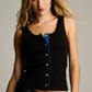 Pima Rib Tank