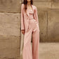 PINK SAILOR PANTS