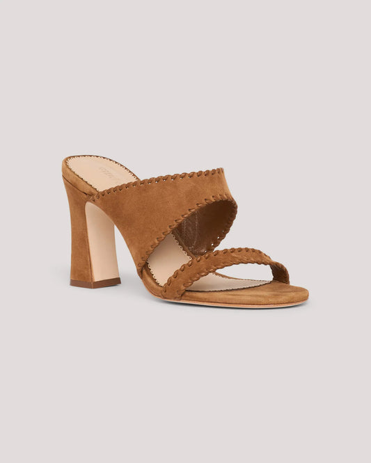 Kora Suede Sandal