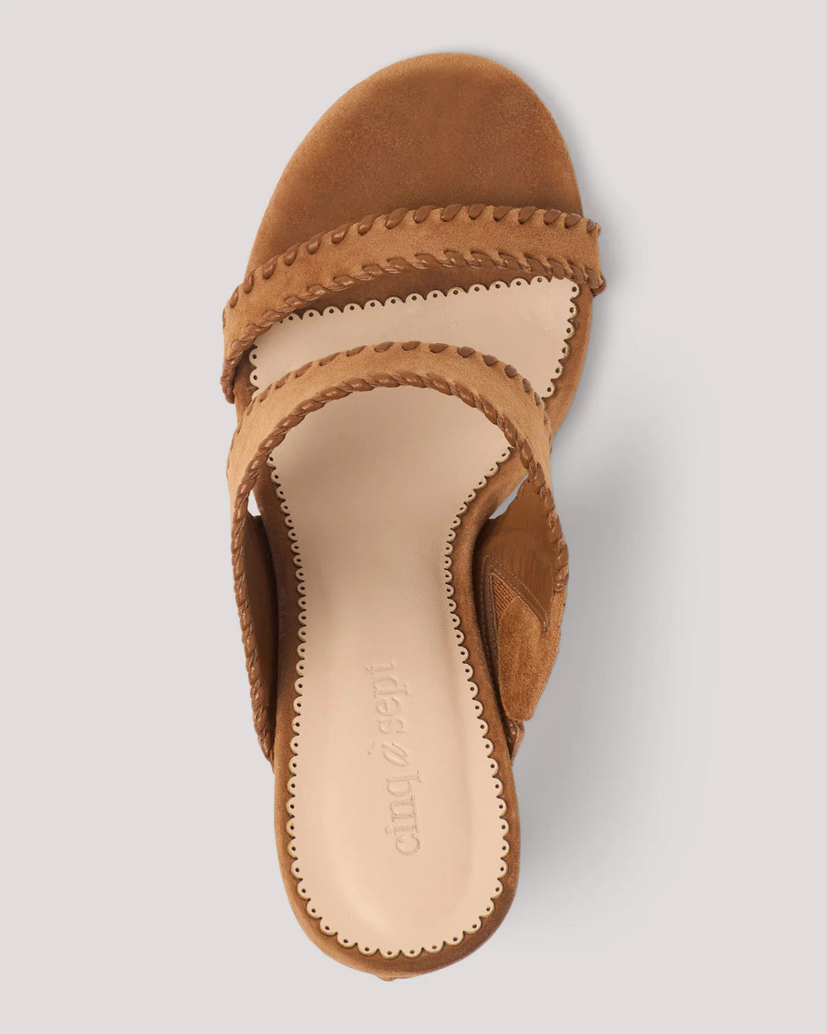 Kora Suede Sandal