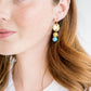 Turquoise Bentley Earrings