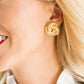Diana Knot Studs