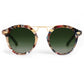 STL II Amalfi 18k Sunglasses