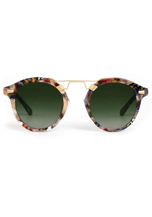 STL II Amalfi 18k Sunglasses