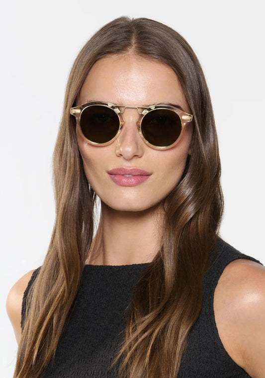 STL II Haze + Iberia 12K Polarized Sunglasses