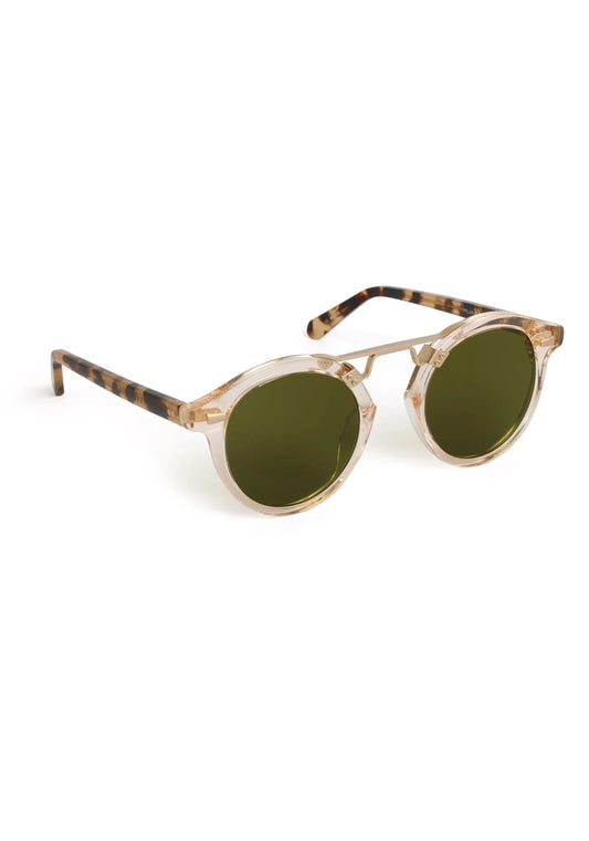 STL II Haze + Iberia 12K Polarized Sunglasses