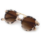 STL II Matte Oyster 24k Sunglasses