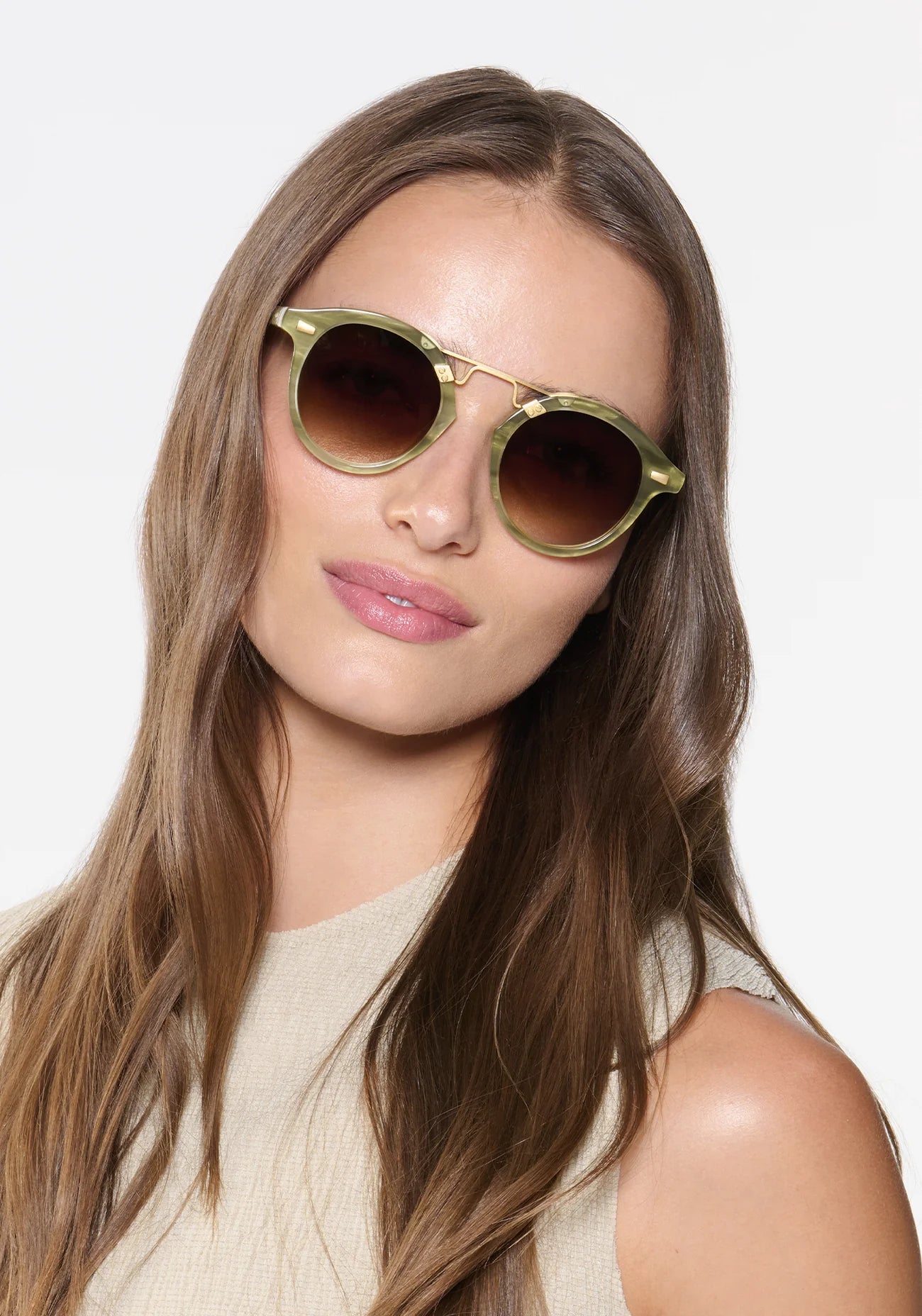 STL II Selene 18K Sunglasses