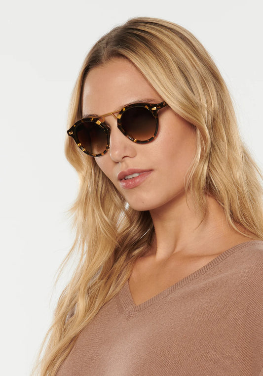 STL II Zulu 24k Sunglasses