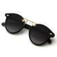 STL NYLON Black + Shadow 24k Polarized Sunglasses