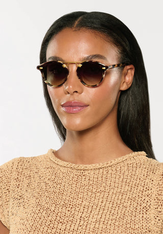 STL NYLON Blonde Venezia 18k Sunglasses