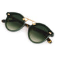 STL NYLON Bottle Green + Zulu 18K Sunglasses