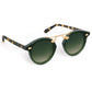STL NYLON Bottle Green + Zulu 18K Sunglasses