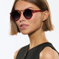STL NYLON Cherry 18k Sunglasses