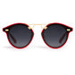 STL NYLON Cherry 18k Sunglasses