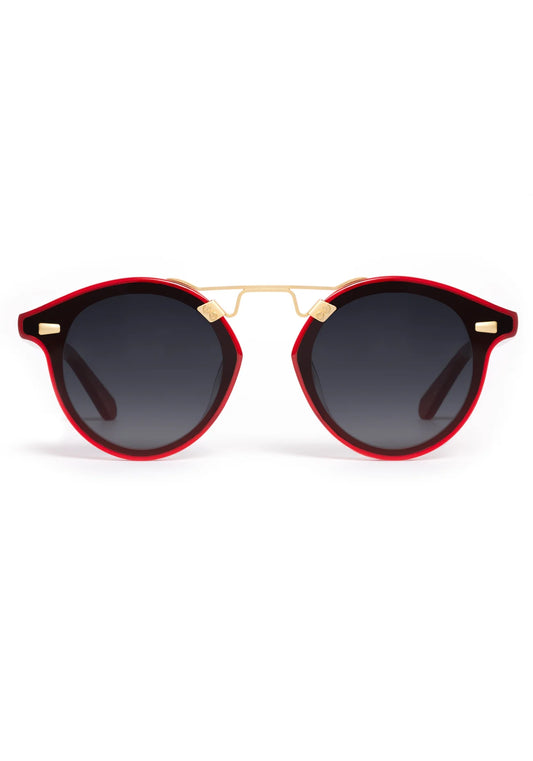 STL NYLON Cherry 18k Sunglasses